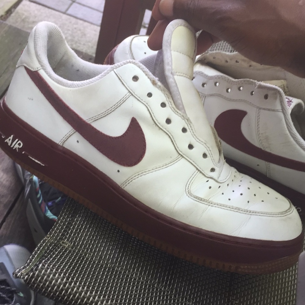 Air Force ones